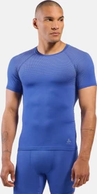 Odlo Performance Light Base Layer Funktionsshirt kurzarm dazzling blue (Herren)