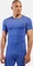 Odlo Performance Light Base Layer Funktionsshirt kurzarm dazzling blue (Herren) Vorschaubild