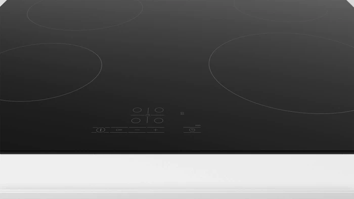 Bosch Serie 4 PKE611BB2E Glaskeramik-Kochfeld autark