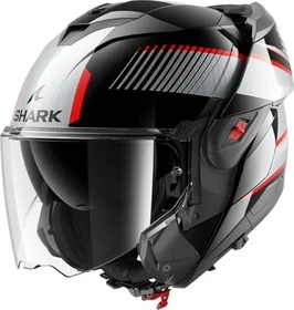 Shark OXO Sikter schwarz/silber