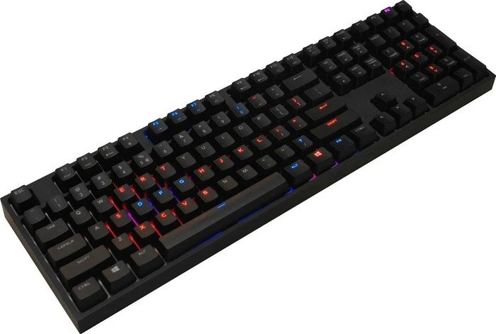 Cooler Master CM Storm Quick Fire XTi, MX RED, USB