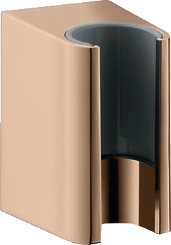 Hansgrohe Axor One Brausehalter polished red gold