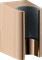 Hansgrohe Axor One Brausehalter polished red gold Vorschaubild