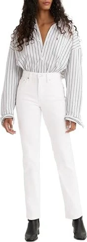 Levi's 724 High Rise Straight (Damen)