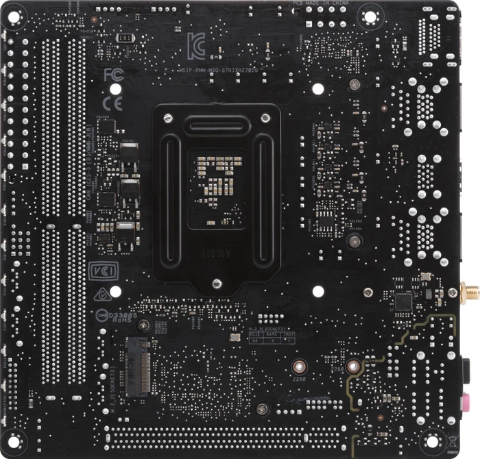 ASUS ROG Strix H270I Gaming (Intel 1151)