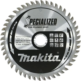 Makita Specialized Kreissägeblatt 48Z, 165x2.2x20mm, 1 Stück