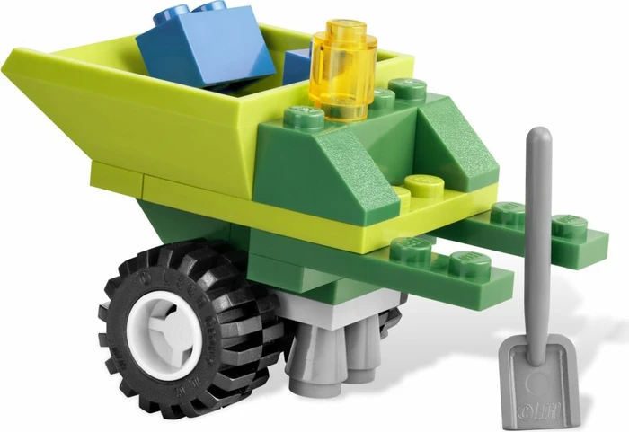 LEGO Steine & Co. - Bausteine Straßenbau
