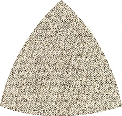 Bosch Professional EXPERT M480 Gewebeschleifblatt K120, 93mm, 5 Stück