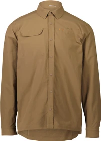 POC Rouse Hemd langarm jasper brown (Herren)