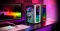 Mars Gaming MC-ART Black, Glasfenster Vorschaubild