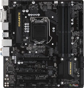 GIGABYTE GA-Z270M-D3P (Intel 1151)