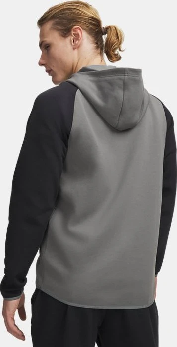 Under Armour Unstoppable Zip Hoodie clay green/black (Herren)