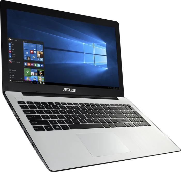 ASUS F553SA-XX123T, weiß, Pentium N3700, 4GB RAM, 1TB HDD, DE