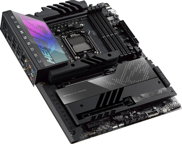 ASUS ROG Crosshair X670E Hero (AMD AM5)