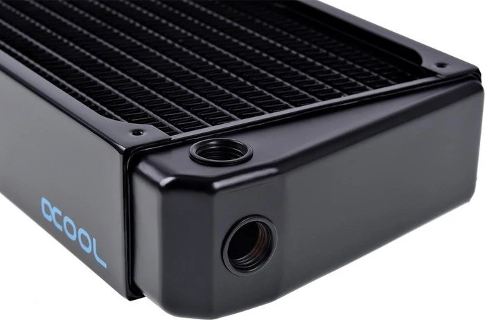 Alphacool NexXxoS XT45 Industry HPC Series X-Flow 240mm