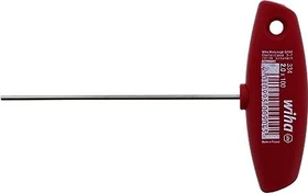 Wiha 334 Innensechskant Schraubendreher, 2x100mm