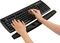 Fellowes Memory Foam für Tastatur, schwarz Vorschaubild