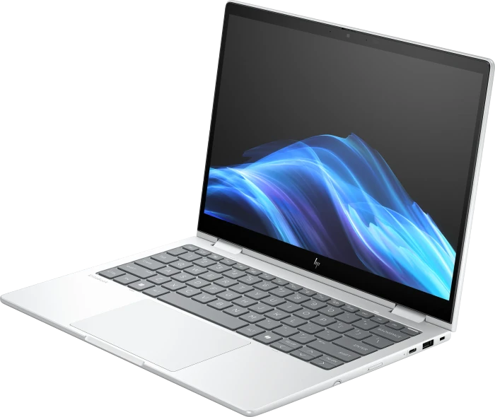 HP EliteBook 8 Flip G1i 13, Core Ultra 5 225U, 16GB RAM, 512GB SSD, DE