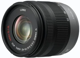 Panasonic Lumix G Vario 14-42mm 3.5-5.6 ASPH OIS