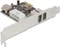 DeLOCK 2x FireWire extern/1x FireWire intern, PCIe x1 Vorschaubild