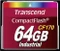 Transcend Industrial 170x, CompactFlash Card Vorschaubild