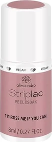 Alessandro StripLac Peel Or Soak Nagellack 111 rose me if you can, 8ml