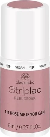 Alessandro StripLac Peel Or Soak Nagellack 8ml
