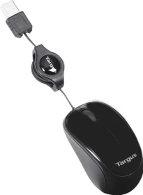 Targus Compact Blue Trace Mouse, USB (AMU75EU)