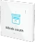 Busch-Jaeger RT/U12.86.11-811 4" Display RoomTouch 4, weiß Vorschaubild