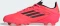 adidas F50 Pro FG turbo/aurora black/platinum metallic (Junior) Vorschaubild