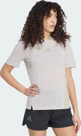 adidas Terrex Xperior Climacool+ Laufshirt kurzarm beige (Damen)