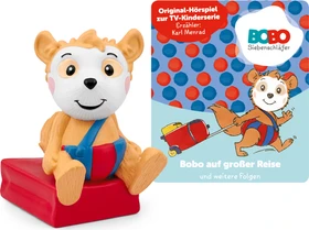 tonies Bobo Siebenschläfer - Bobo auf großer Reise und weitere Folgen