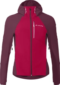 Vaude Larice IV Funktionsjacke crimson red (Damen)