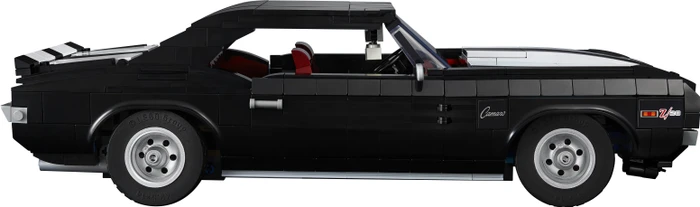 LEGO Icons - Chevrolet Camaro Z28