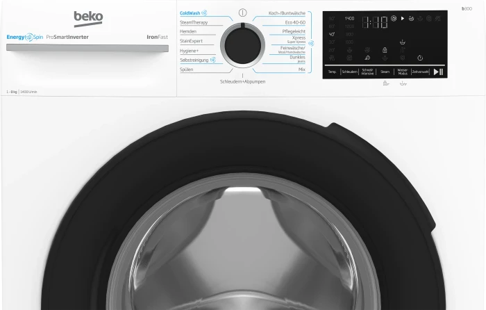 Beko BM3WFU4841N Frontlader