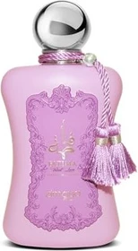 Zimaya Fatima Velvet Love Extrait de Parfum, 100ml