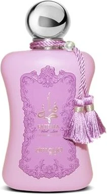 Zimaya Fatima Velvet Love Extrait de Parfum, 100ml