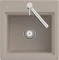Villeroy & Boch Subway Style 50 S Einbau Becken mittig 335A01 Vorschaubild