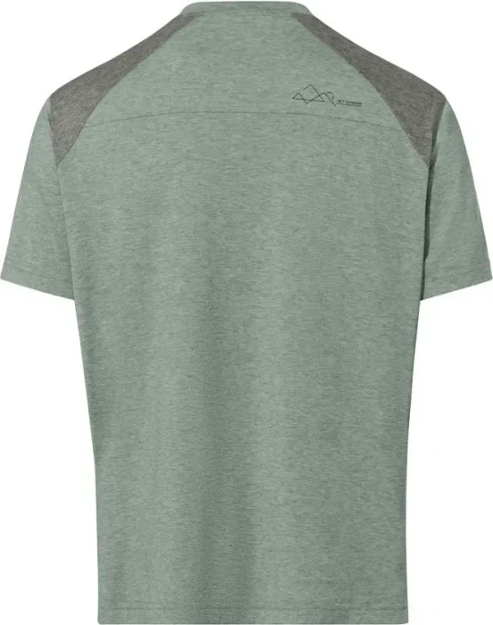Vaude Neyland III Funktionsshirt kurzarm agave (Herren)