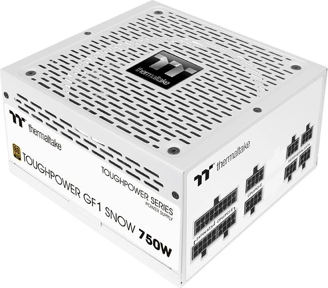 Thermaltake ToughPower GF1 Snow Edition 750W, ATX 2.4