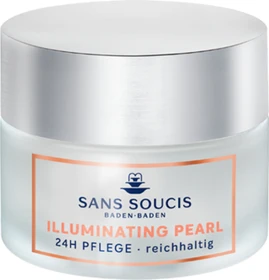 Sans Soucis Illuminating Pearl 24h Pflege reichhaltig, 50ml