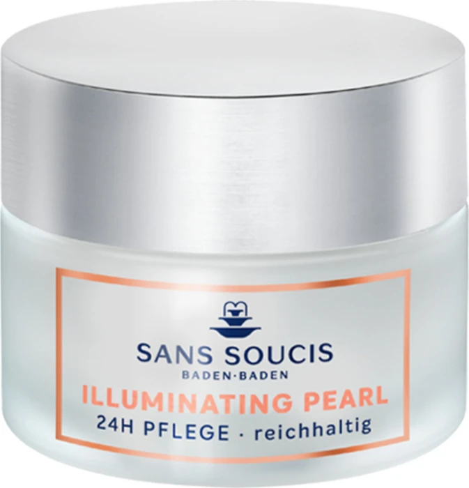 Sans Soucis Illuminating Pearl 24h Pflege reichhaltig, 50ml