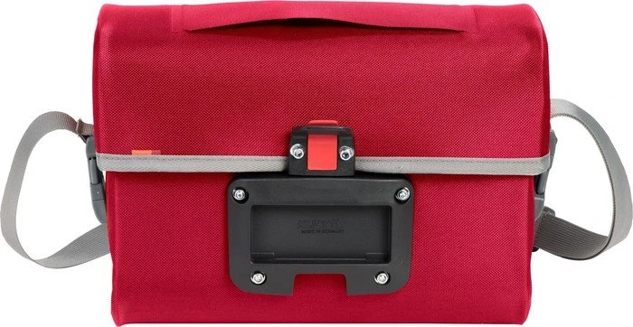 Vaude Aqua Box Lenkertasche rot