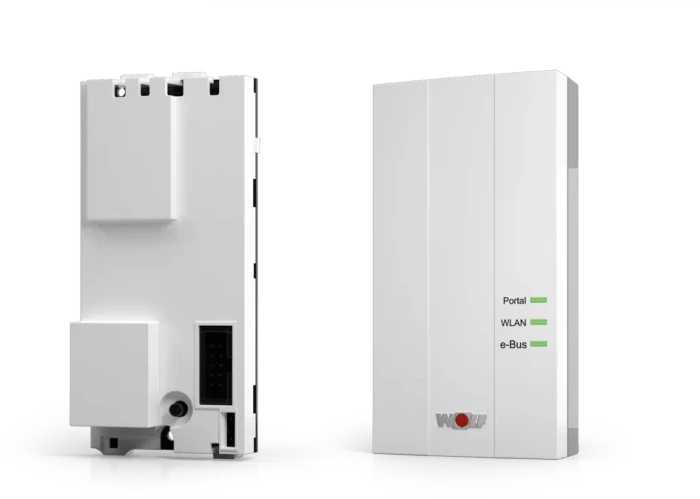 Wolf Link Pro LAN-/WLAN-Schnittstellenmodul, extern
