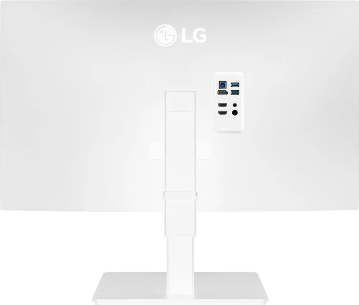 LG 32BN67U-W, 31.5"
