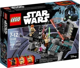 LEGO Star Wars Episoden I-VI - Duel on Naboo