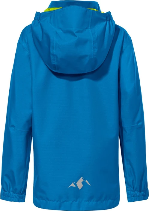 Vaude Escape Light III Funktionsjacke radiate/green (Junior)