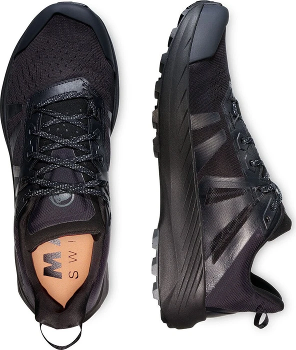Mammut Saentis TR Low GTX schwarz (Herren)