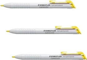 Staedtler Lumocolor omnichrom 768 Trockenmarker gelb