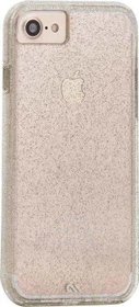 Case-Mate Sheer Glam Case für Apple iPhone 7 champagner (CM034684X)